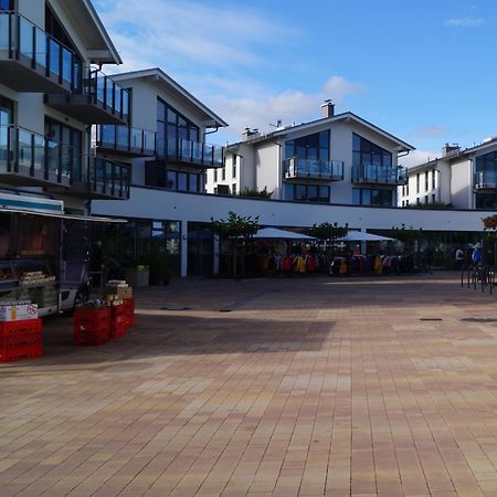 Ferienwohnung Lehrer Laempel Nr. 1 Glowe Εξωτερικό φωτογραφία