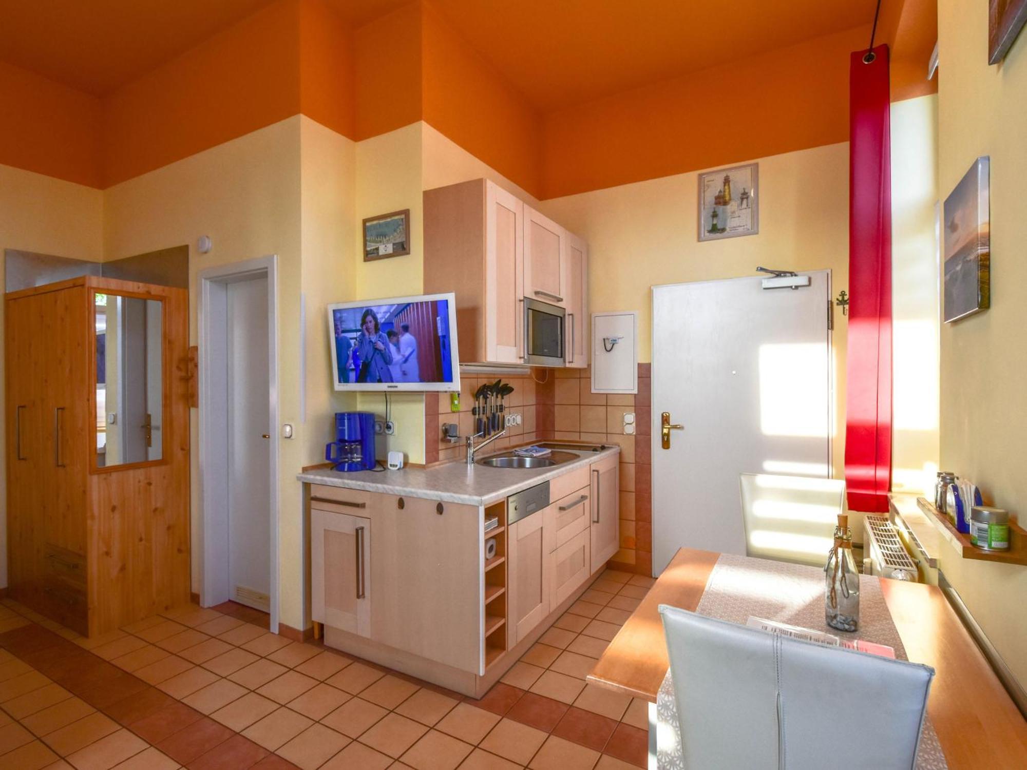 Ferienwohnung Lehrer Laempel Nr. 1 Glowe Εξωτερικό φωτογραφία