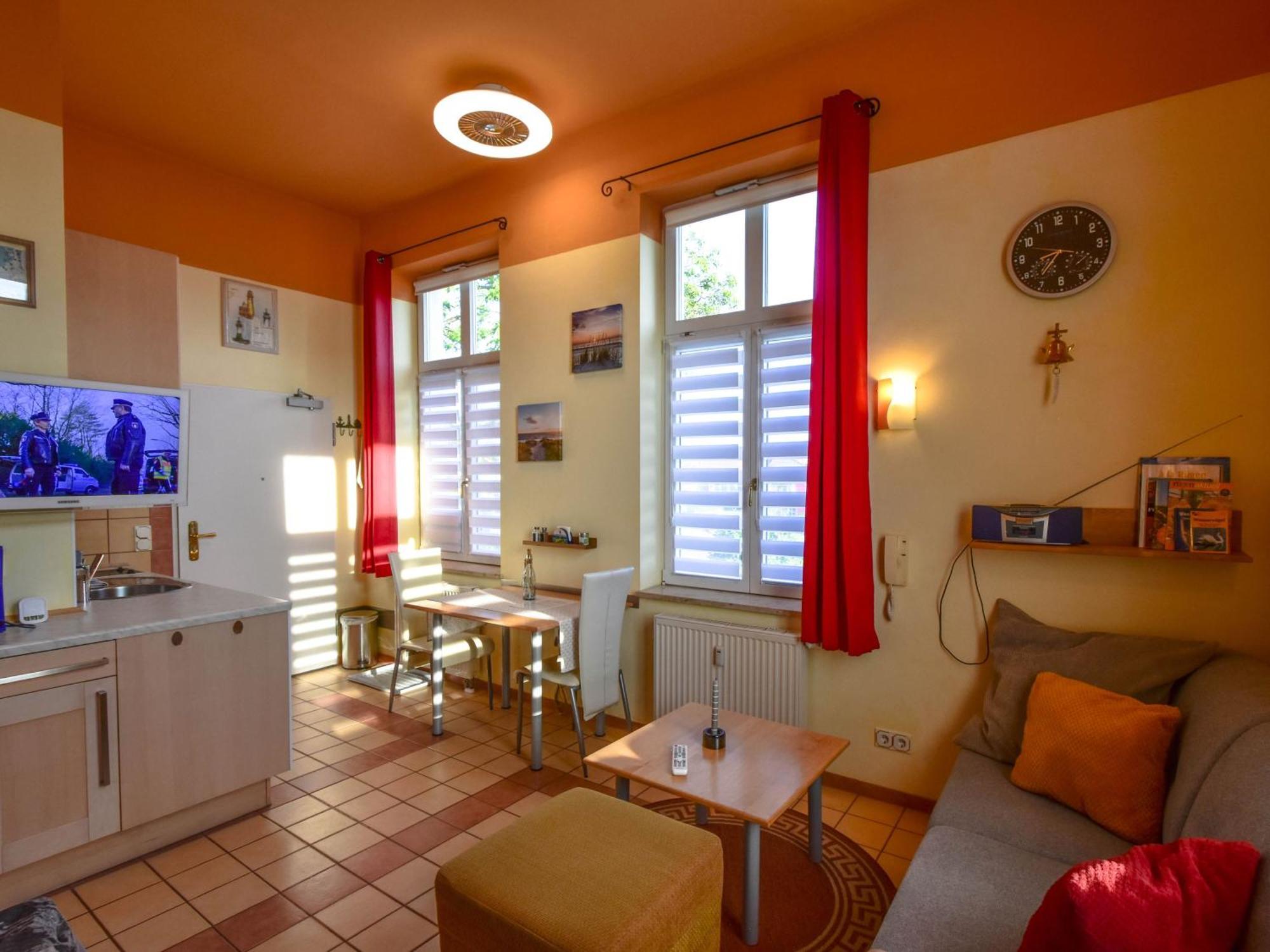 Ferienwohnung Lehrer Laempel Nr. 1 Glowe Εξωτερικό φωτογραφία