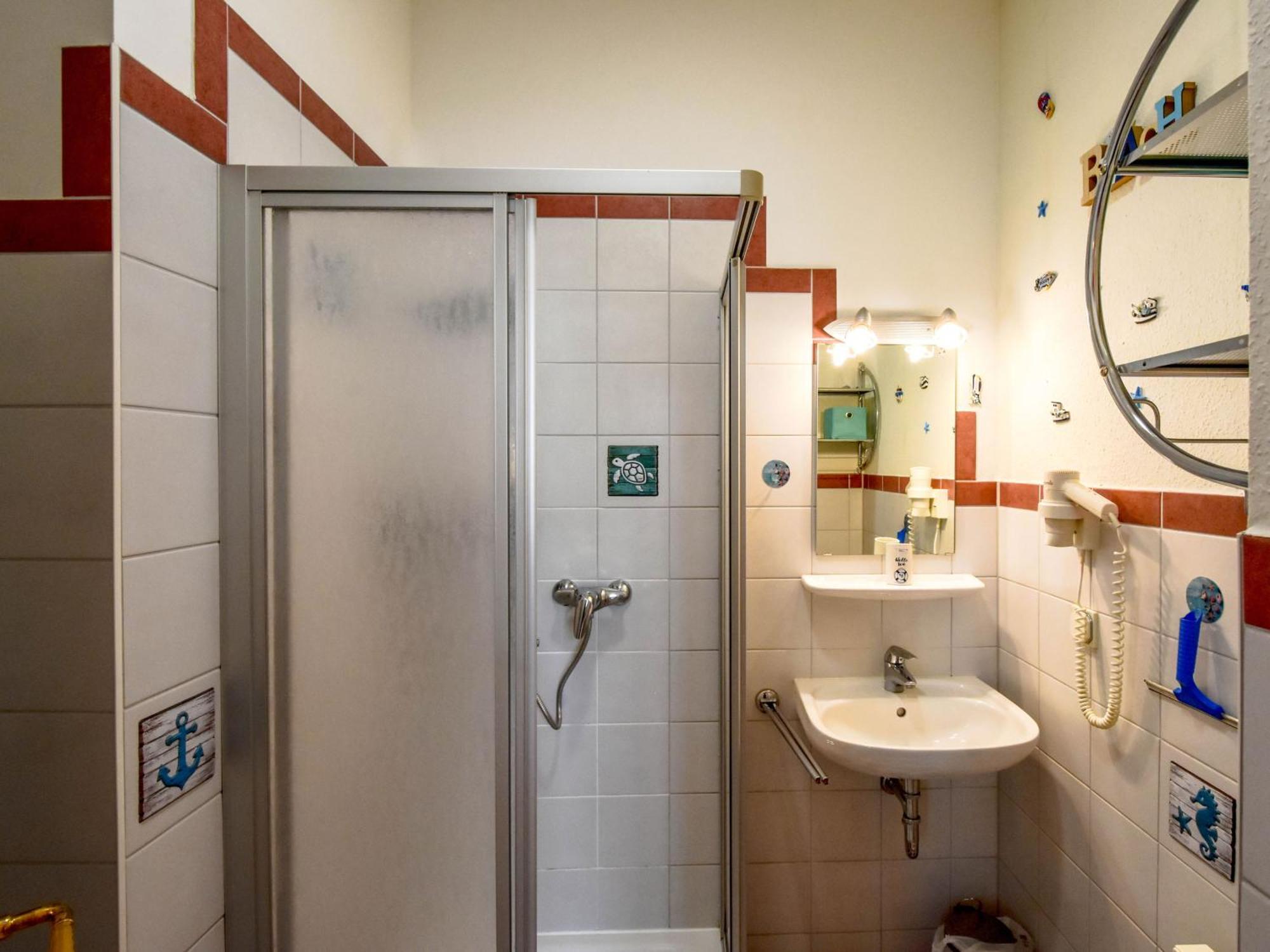 Ferienwohnung Lehrer Laempel Nr. 1 Glowe Εξωτερικό φωτογραφία