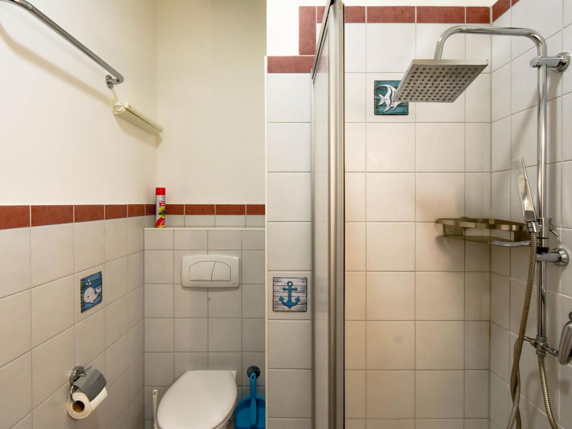 Ferienwohnung Lehrer Laempel Nr. 1 Glowe Εξωτερικό φωτογραφία