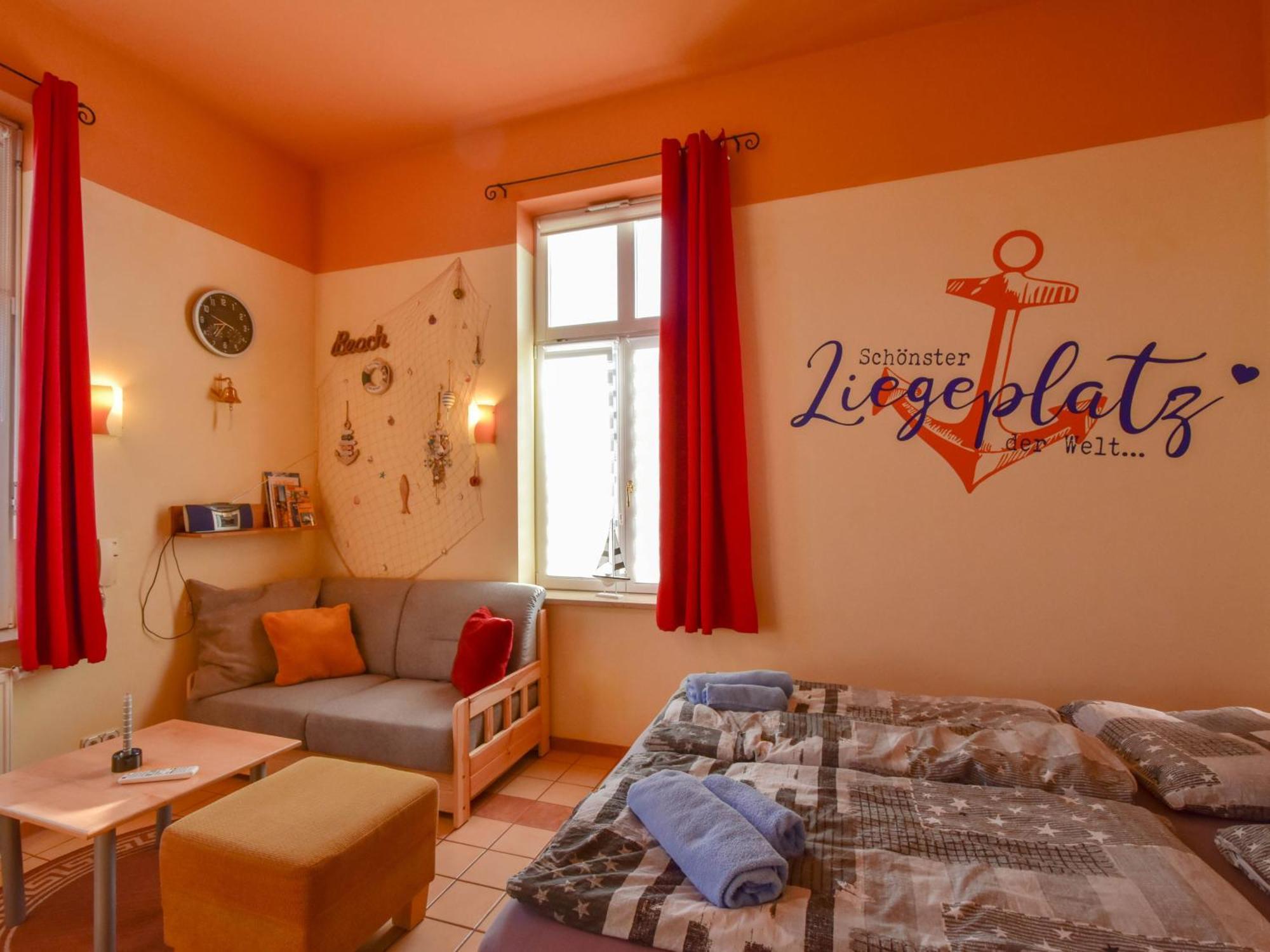 Ferienwohnung Lehrer Laempel Nr. 1 Glowe Εξωτερικό φωτογραφία