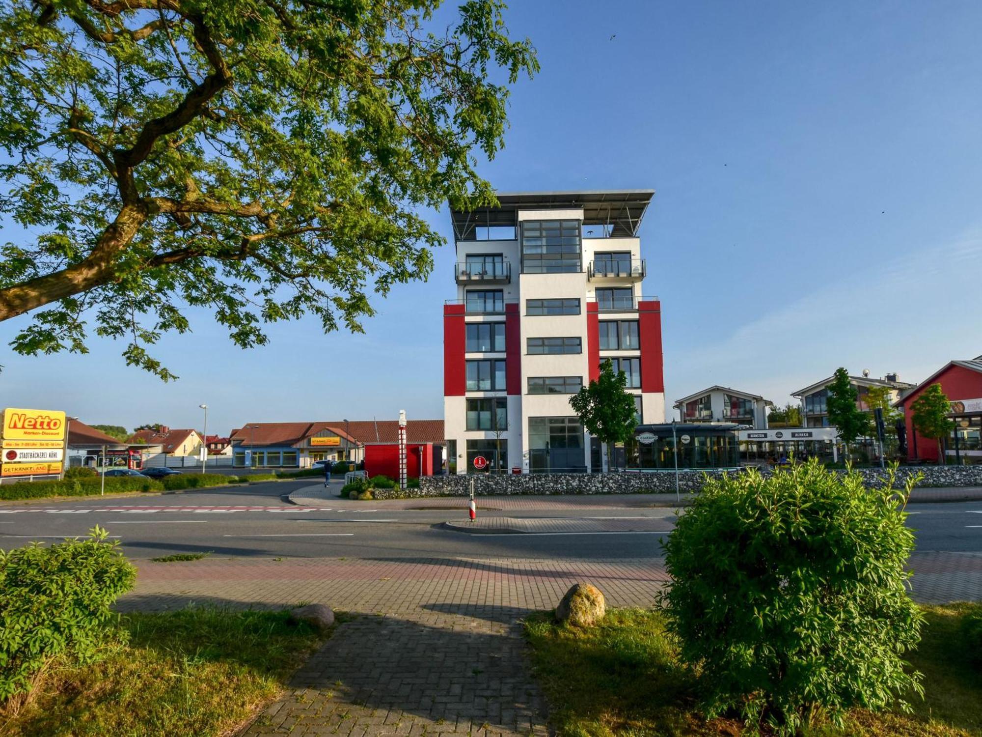 Ferienwohnung Lehrer Laempel Nr. 1 Glowe Εξωτερικό φωτογραφία